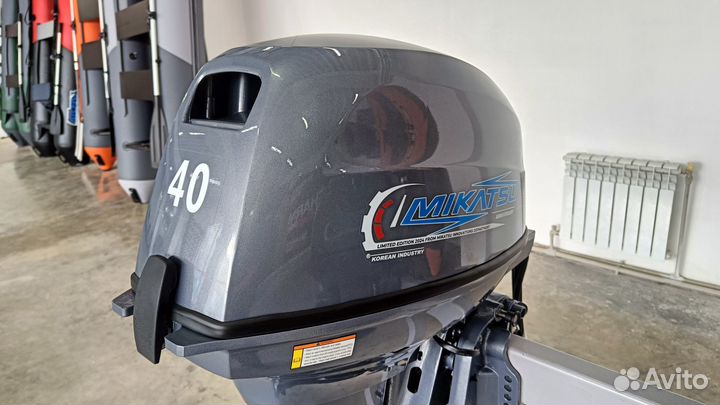 Лодочный мотор Mikatsu M 40 FHS