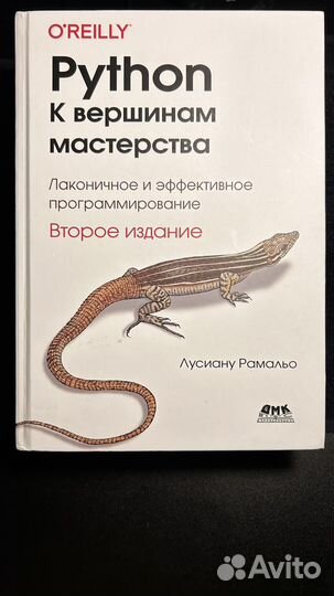 Книга по программированию python