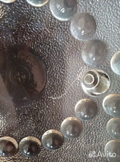 Вазы стекло СССР