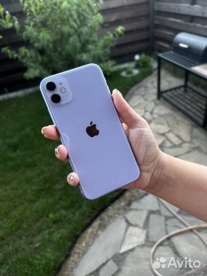iPhone 11, 128 ГБ