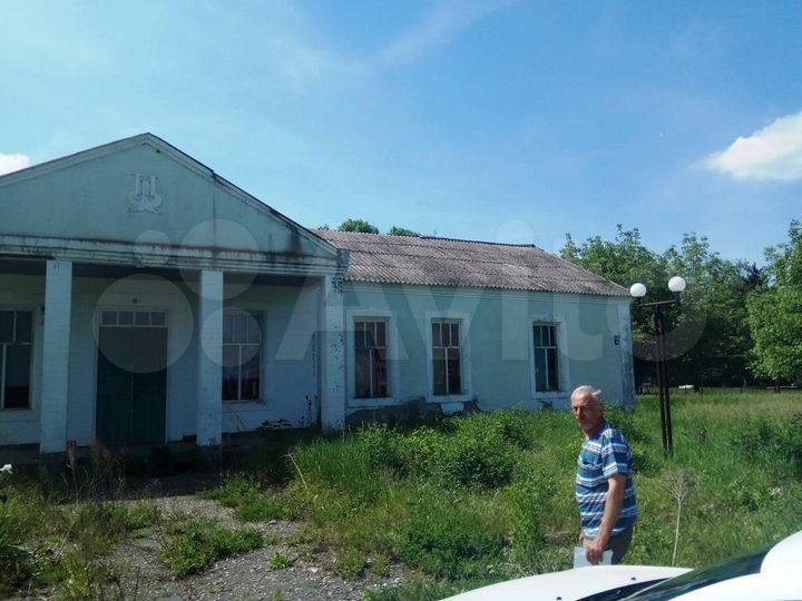 Здание Музыкальной школы х. Коржи ул. Школьная 2