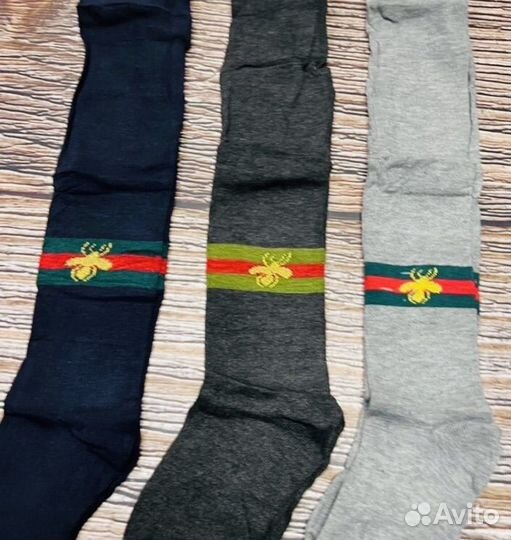 Колготки детские теплые