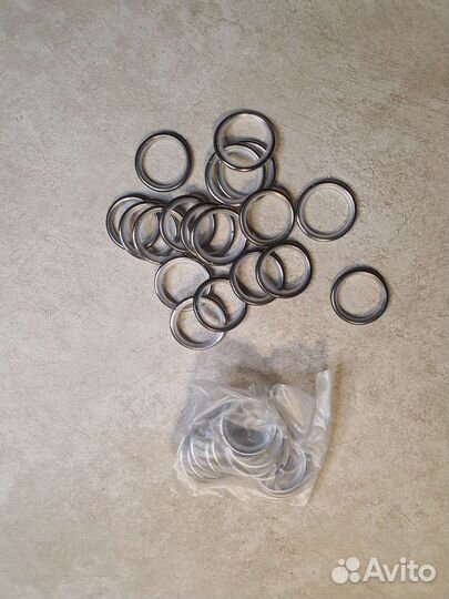 Кольца для штор