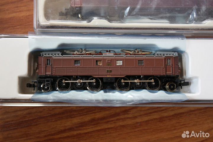 Железная дорога, Roco, Hobbytrain, N, 1:160, 9 mm