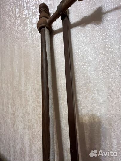 Ламбрекен и гардина комплектом