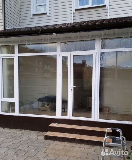 Остекление балкона