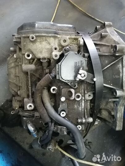 АКПП на запчасти АКПП dpo al4