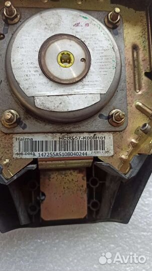 Подушка в руль Haima 3