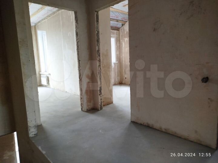 Дом 102 м² на участке 2 сот.