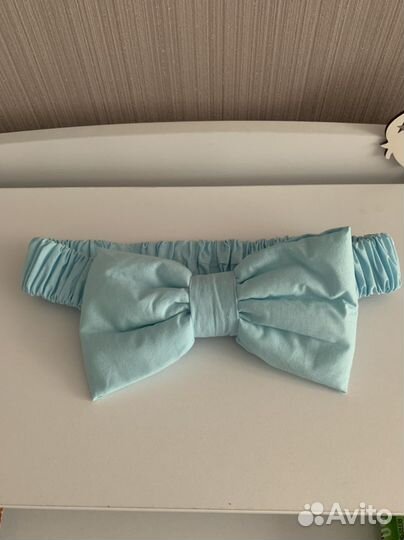 Бант на выписку