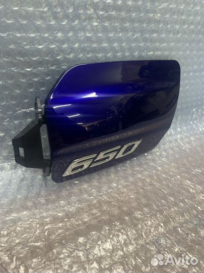 Лючок бензобака Suzuki SkyWave AN650