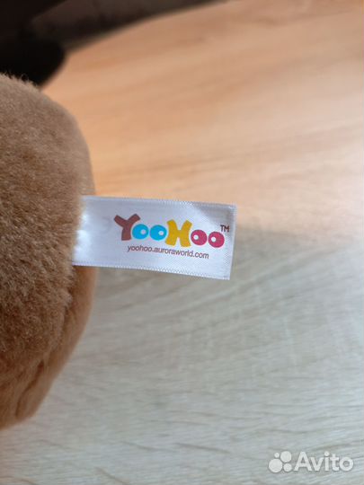 Мягкая игрушка ленивец