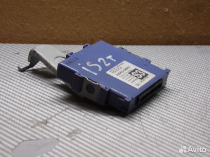 Датчик парковки блок управления Лексус ис 250