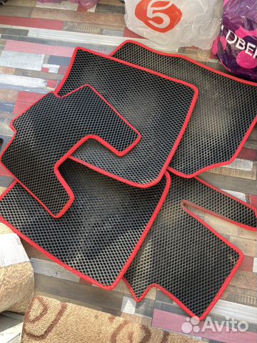 Коврики eva lancer 9