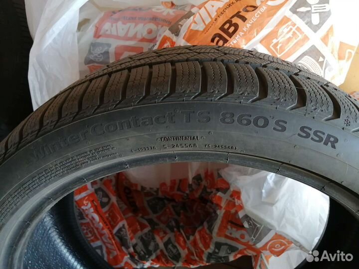 Continental ContiWinterContact TS 860S 245/40 R20 99V