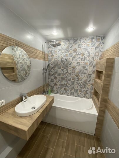 Ремонт квартир Дом под ключ