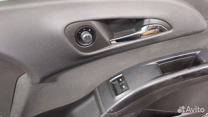 Дверь боковая Opel Meriva 2010, 2011