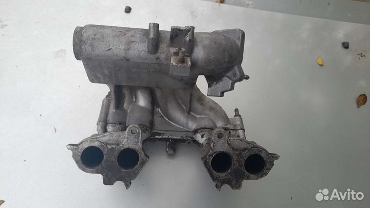 Впускной коллектор ваз 2109 2110 2114 8клапанный