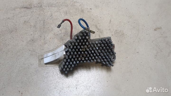 Сопротивление отопителя Mercedes C W202, 1997