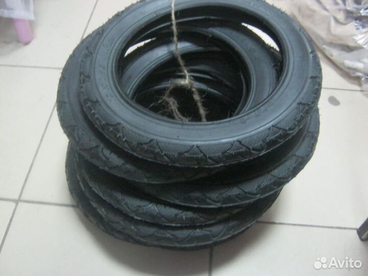 Новые покрышки