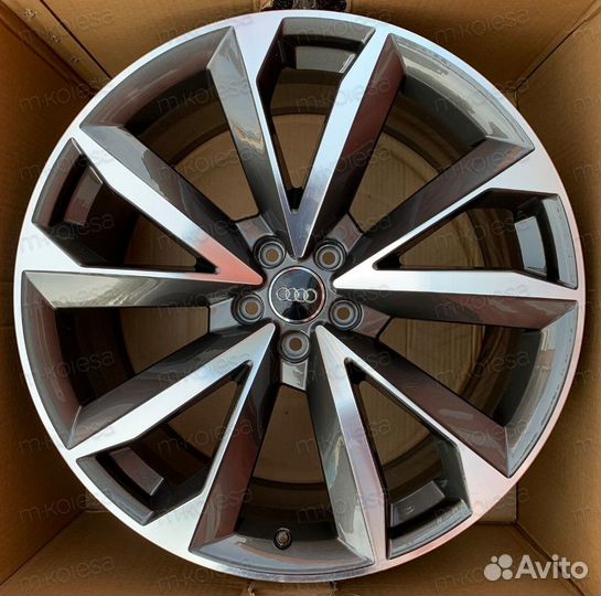 Литые диски Audi R21