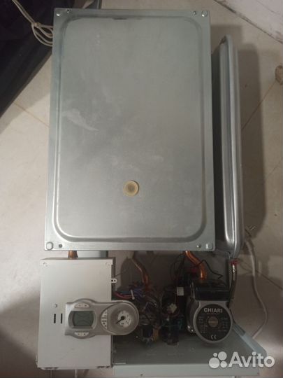 Газовый котел бу Ferroli Fortuna 24 pro