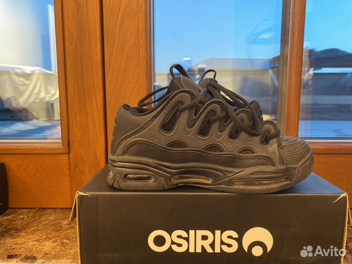 Кроссовки osiris d3