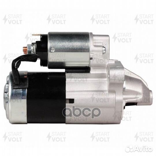 Стартер для а/м Mazda CX-5 (11) 2.0i (W/I-stop