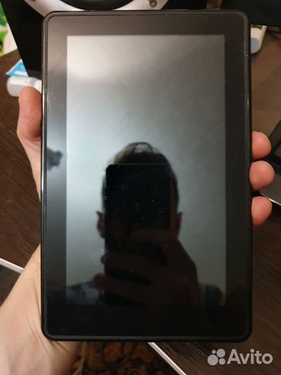 Amazon Kindle Fire 1st gen