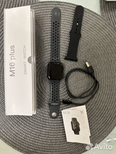 Smart watch M16 plus