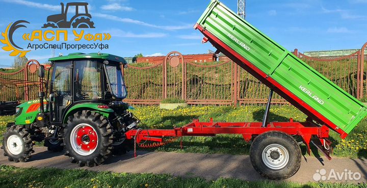 Прицеп тракторный Kerland П3530, 2023