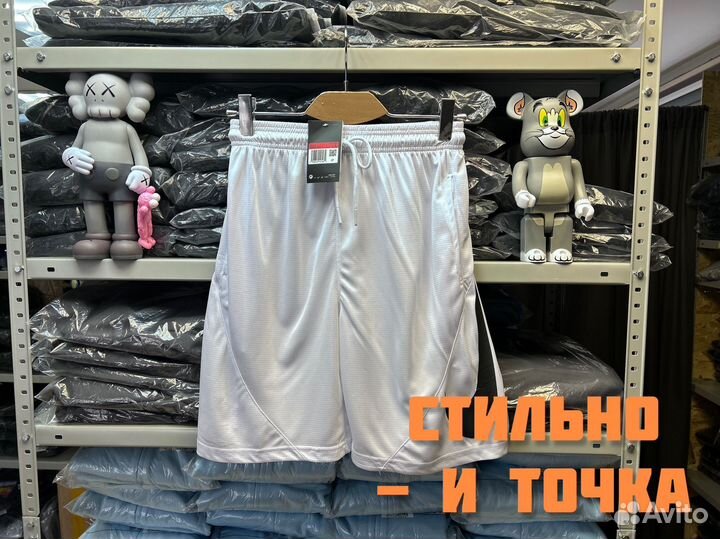 Шорты Nike Swoosh