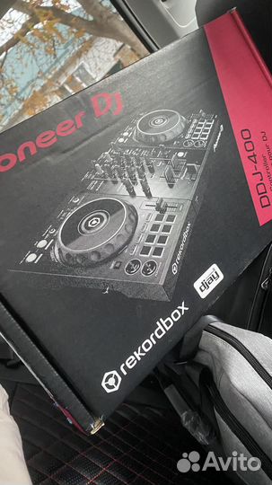 Pioneer DDJ 400
