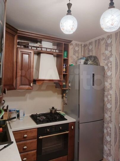 2-к. квартира, 53 м², 3/5 эт.