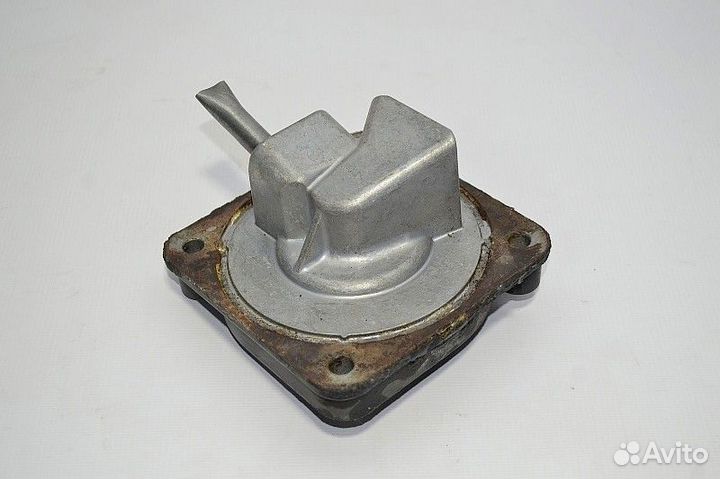 Корпус масляного фильтра ведущего моста scania P-s