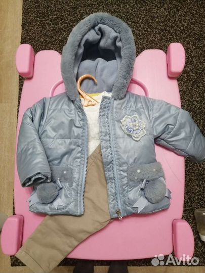 Одежда для маленькой модницы