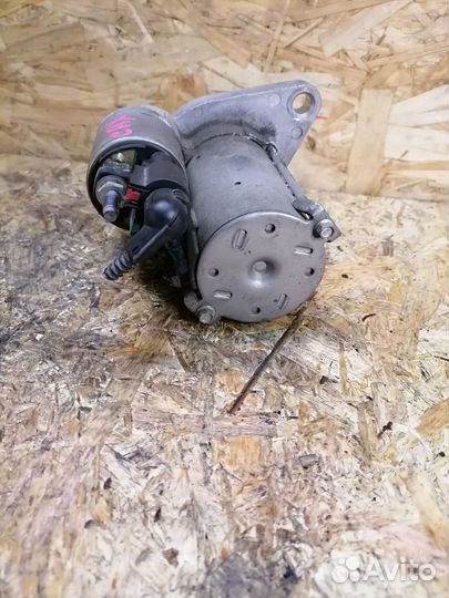 Стартер Volkswagen Passat B7 1.4TSI CAX