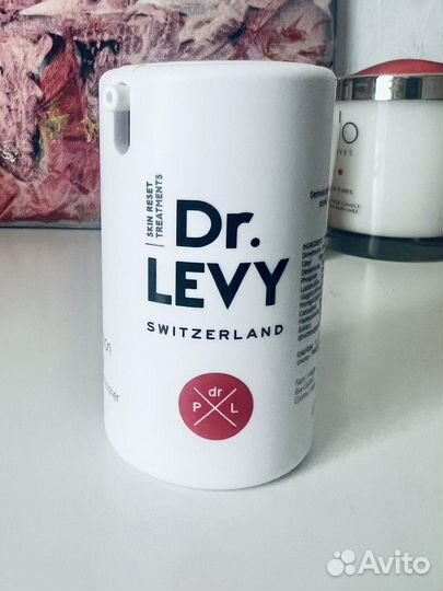 DR. levy switzerland pollution shield 5pf