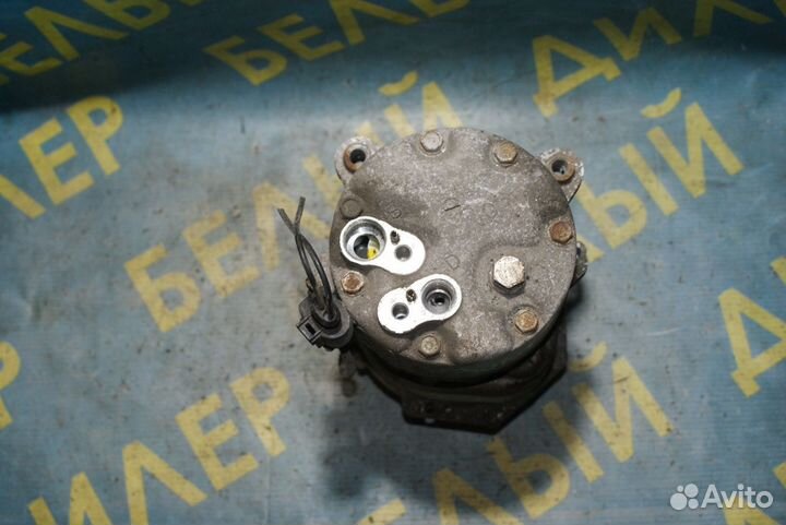 Компрессор кондиционера Volkswagen Bora