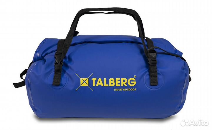 Гермосумка Talberg DRY BAG light PVC 60