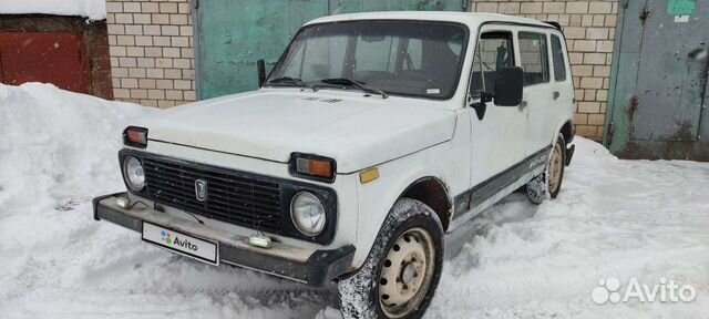 Авито уфе нива 2121