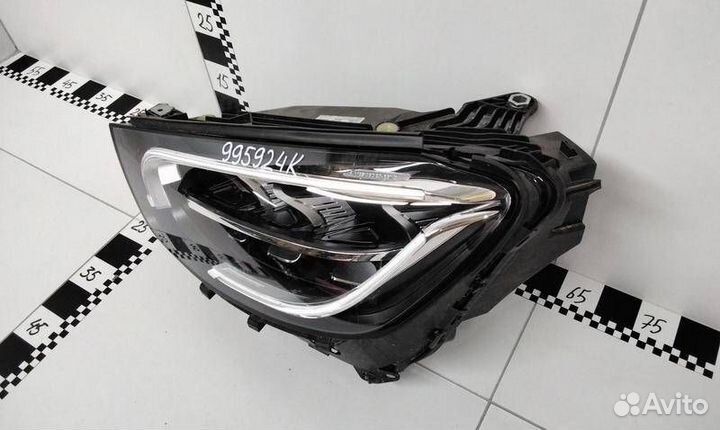 Фара левая Mercedes-Benz GLC
