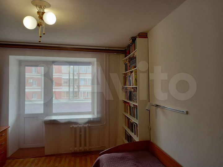 3-к. квартира, 77 м², 4/5 эт.