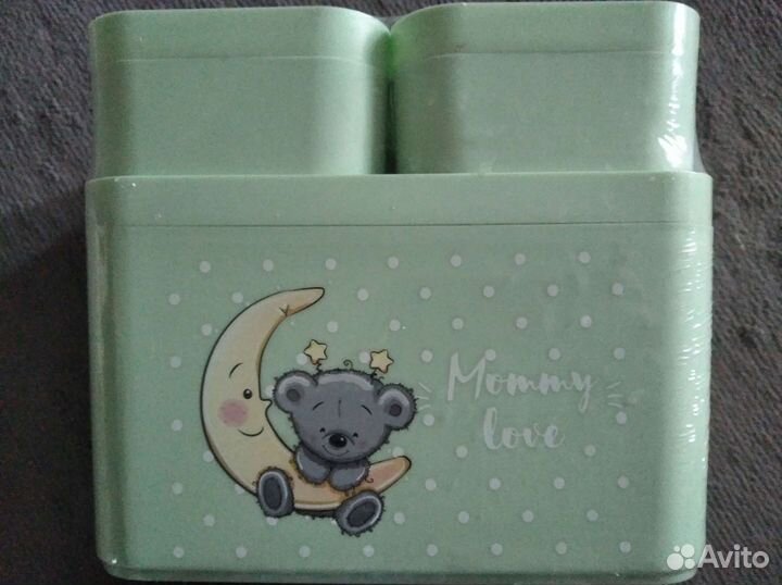 Коробки для хранения