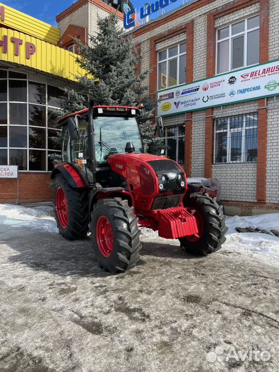 Трактор МТЗ (Беларус) 1222, 2024