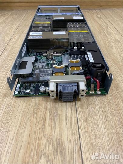Сервер hp proliant 460 series g7 blade