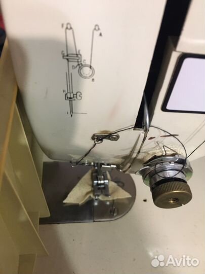 Швейная машина aiko бу