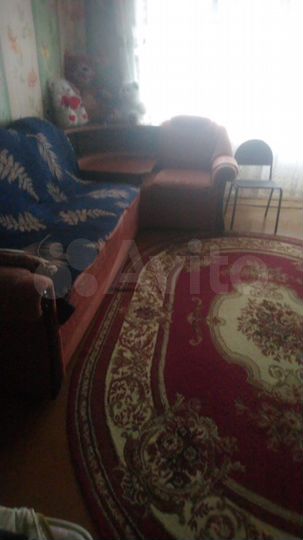 1-к. квартира, 40 м², 2/2 эт.