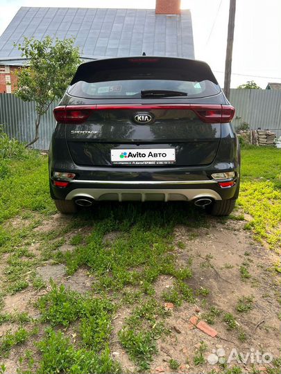 Kia Sportage 2.4 AT, 2019, 66 000 км