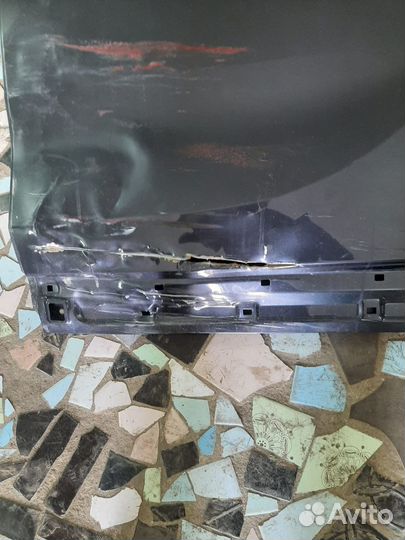 Дверь на киа